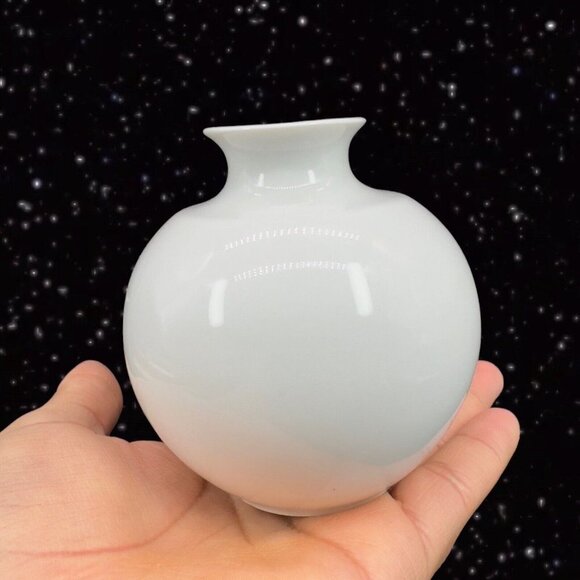 Vintage Kaiser Porcelain Vase Ceramic Made in West Germany Kaiserslantern - Picture 8 of 13